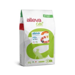 Alleva Equilibrium Cat Sterilized Fish 10kg
