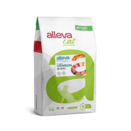 Alleva Equilibrium Cat Sensitive Venison 10kg