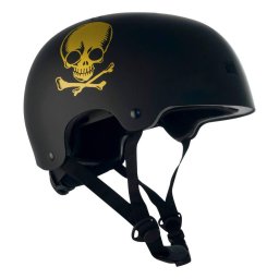 Freestyle sisak NKX Brain Saver, BlackGold, S (50-54cm)