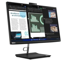 Lenovo ThinkCentre neo 50a 24 G5 AiO 23.8" FHD IPS/i5-13420H/16GB/512GB SSD/3yOnsite/BT/Win11 Pro/szürke