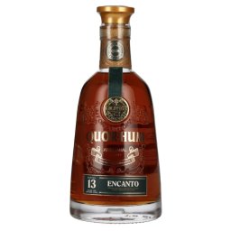 Quorhum Encanto Aged 13 Sistema Solera Rum [0,7L|40%]