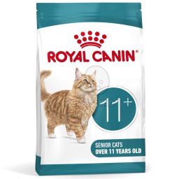 Royal Canin Ageing 11+ - idősödő macska száraz táp 4 kg