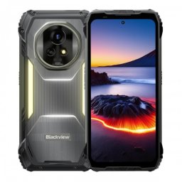 Blackview XPLORE 2 16GB 1024GB Fekete
