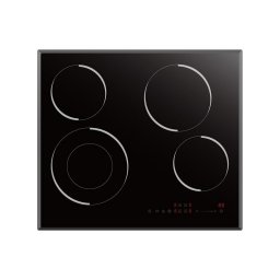 HVV6TB.5 - EVIDO VETRO 60CB üvegkerámia főzőlap, 60 cm, fekete