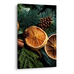 Kép karácsonyi dekoráció