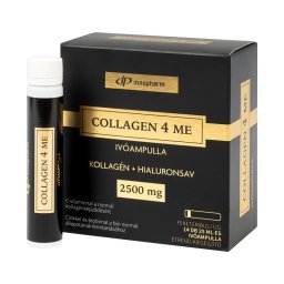 Innopharm kollagén komplex ivóampulla 14x25ml