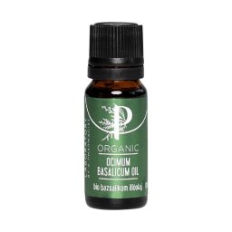 Plantmed Bio Bazsalikom illóolaj 10ml