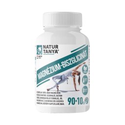 Natur Tanya Magnézium-biszglicinát kapszula 100x