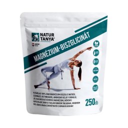 Natur Tanya Magnézium-biszglicinát kapszula 250x