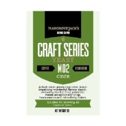 Cider M02 Mangrove Jack's 10g (995)