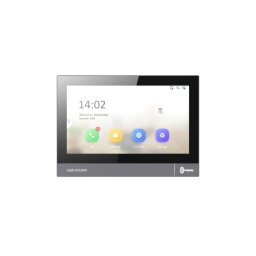 Hikvision DS-KH8381-WTE1 Beltéri Video IP kaputelefon