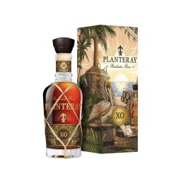 Planteray XO 20th Anniversary rum 0,7L 40%