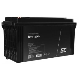 Green Cell Akkumulátor AGM 12V 120Ah