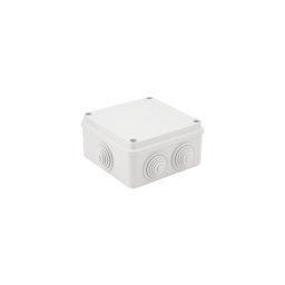 Szerelődoboz 100x100x50mm 685.004