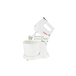 HAUSMEISTER HM5602 TÁLAS MIXER 300W TELJESÍTMÉNY, 6 SEBESSÉGI FOKOZATTAL
