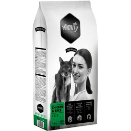 Amity Premium Cat Chicken & Rice (2 x 10 kg) 20kg