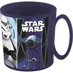Muanyag bogre STAR WARS Disney 350ml