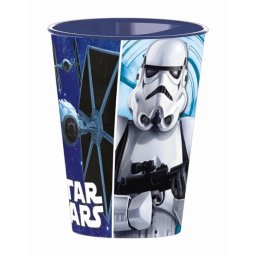 Muanyag kispohar Star Wars