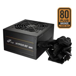 FSP HYPER 80 PRO/450W/ATX 3.0/80PLUS Bronze 230V/Bulk