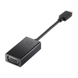 HP USB-C-VGA adapter