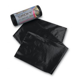 Hulladékzsákok LDPE TOP 50x60cm 35L 20mic 15db tekercsben