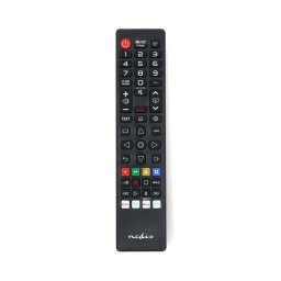 Nedis TVRC45LGBK - Csere távirányító | LG TV | Előre programozott | Fekete