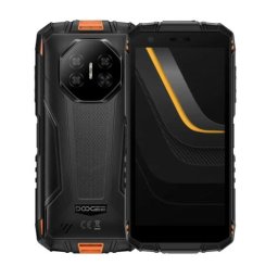 Doogee Fire 3 Ultra 6GB 256GB Narancssárga
