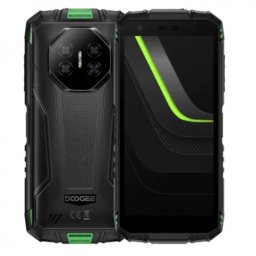 Doogee Fire 3 Ultra 6GB 256GB Zöld