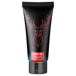 MrPotencia Maral Gel - erekciót elősegítő krém (50 ml)