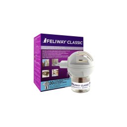 Feliway Classic párologtató és utántöltő 48 ml