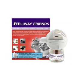 Feliway Friends párologtató és utántöltő 48 ml