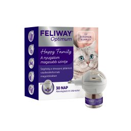 FELIWAY Optimum Párologtató és utántöltő 48 ml