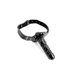 Pipedream Deluxe Ball Gag with Dong szájdildo