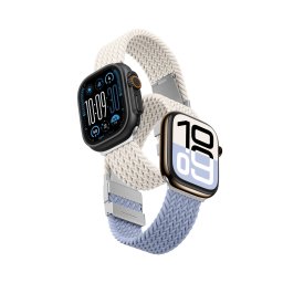 2 darabos AmazingThing Blend szett Apple Watch 45/46/49mm-es - Space Blue/Stellar