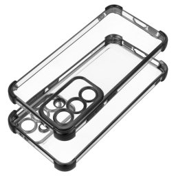 ANTISHOCK ELECTRO tok Samsung Galaxy S25 FE - fekete