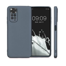 METALLIC tok Xiaomi Redmi 15 5G - szürke