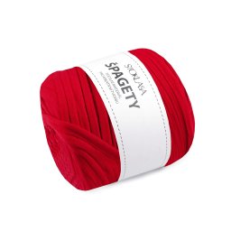 Spaghetti fonal 550 g – újrahasznosított pamut pólófonal (7 mm)