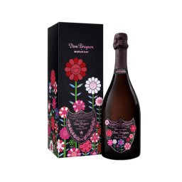 Dom Pérignon Murakami Edition Rosé Champagne dd. 12,5% 0,75L 2010