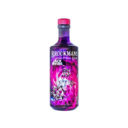 Brockmans Premium Gin (Jack Irving Limitált kiadás) 0,7L 40%