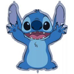 Lilo és Stitch, A csillagkutya fólia léggömb, lufi 76x88 cm Nr4