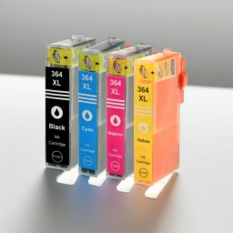 HP 364 XL utángyártott tintapatron 4 db-os pack CN684 (4 szín)