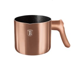 Berlinger Haus Tejforraló fazék 1,3 literes márvány bevonattal Rose Gold Collection BH/1966