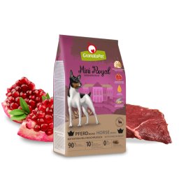 GranataPet Mini Royal száraztáp mono ló 1kg