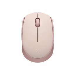 Logitech egér M171 vezeték nélküli egér, rózsaszín, EMEA