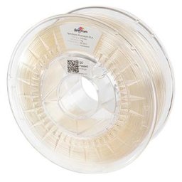 Spectrum Filament Premium PLA 1000g, áttetsző