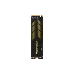 TRANSCEND SSD 1TB, M.2 2280, PCIe Gen4x4, NVMe, hűtőbordával, fekete színű