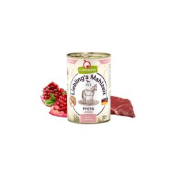 GranataPet Liebling´s Mahlzeit ló PUR sensitive konzerv 800 g