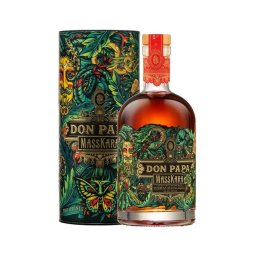 Don Papa Masskara rum 0,7L 40% dd.