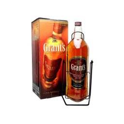 Grant's Whisky Family Reserve 3 literes Állvánnyal