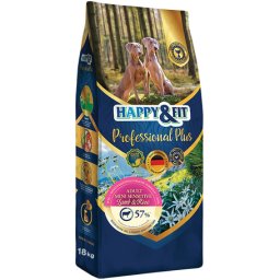 Happy&Fit Adult Mini Sensitive Lamb & Rice 18kg